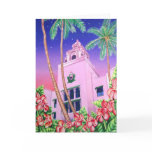 Royal Hawaiian Hotel Greeting Card