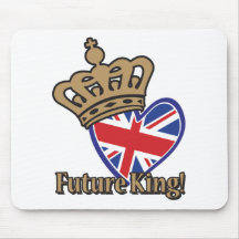 Royal King Mousepads