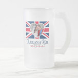 Royal Kiss - William & Kate Wedding Coffee Mug