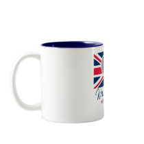 Royal Kiss - William & Kate Wedding Mug
