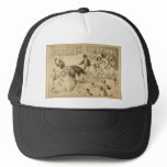 Royal Lilliputians, The Lilluputians at Play' Trucker Hat