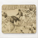Royal Lilliputians, The Lilluputians at Play' Mouse Pad