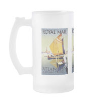 Royal Mail "Atlantis" Autumn Cruises Mug