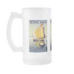 Royal Mail "Atlantis" Autumn Cruises mugs