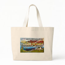 Royal Mail Steamers - Glasgow - Vintage Bag