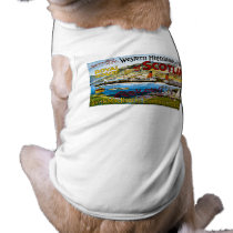 Royal Mail Steamers - Glasgow - Vintage Dog Tee