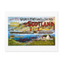 Royal Mail Steamers - Glasgow - Vintage Post Cards