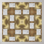 Royal Metalic Delight 3 posters