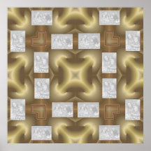 Royal Metalic Delight 3 Posters