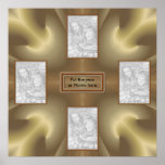 Royal Metallic Delight 2 Poster