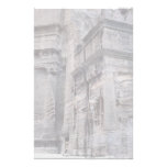 Royal Monument, Petra, Jordan Stationery
