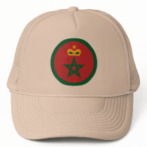 Royal Moroccan Air Force, Morocco hats