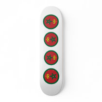 Royal Moroccan Air Force, Morocco Skate Decks
