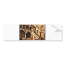 Royal Museum (i.e. Bargello Museum) Bumper Stickers