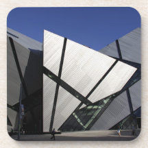 Royal Ontario Museum Cork Coasters