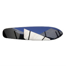 Royal Ontario Museum Skateboard
