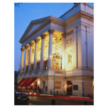 Royal Opera House, Covent Garden, London, England flyers
