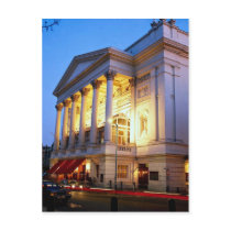 Royal Opera House, Covent Garden, London, England Post Card