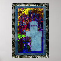 Royal Palace Party Art Print