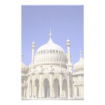 Royal Pavilion, Brighton, Sussex, U.K. Customized Stationery