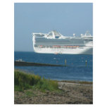 Royal Princess letterhead