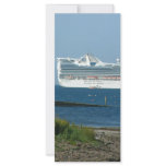Royal Princess rack cards