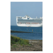 Royal Princess Stationery