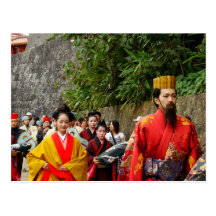 Royal Procession Post Cards
