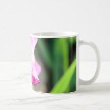 Royal Purple Bearded Iris Coffee Mug