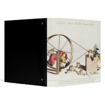 Royal Sharpening Service Binder