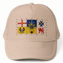 Royal Standard Australia, Australia hats