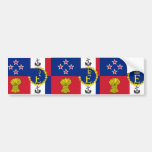 Royal Standard New Zealand, New Zealand Bumper Stickers