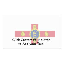 Royal Standard Of Jamaica, Jamaica Business Card Template
