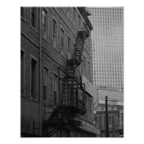 Royal Street Contrasts Photograph