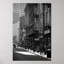 Royal Street Poster
