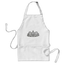 Royal Tiara Gifts Apron