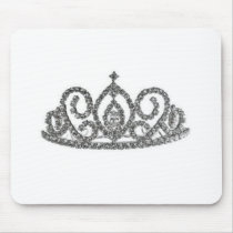 Royal Tiara Gifts Mouse Pads