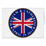 Royal Wedding Card