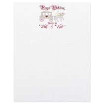 Royal Wedding Coach Letterhead