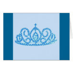 Royal Wedding Crown/Tiara Cards