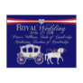 Royal Wedding Duke and Duchess of Cambridge Postca