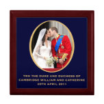 Royal Wedding Jewelry Boxes