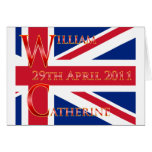 Royal Wedding Greeting Card