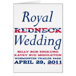 Royal Wedding Greeting Cards