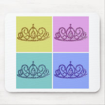 Royal Wedding/Kate & William Mousepads