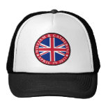 Royal Wedding Mesh Hat