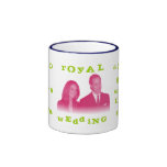 Royal Wedding Mugs