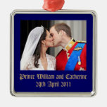 Royal Wedding Ornaments