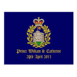 Royal Wedding Post Cards