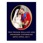 Royal Wedding Post Cards